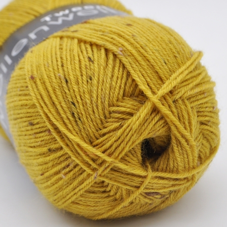 Пряжа для вязания и рукоделия Meilenweit Tweed (Lana Grossa) цвет 157, 420 м