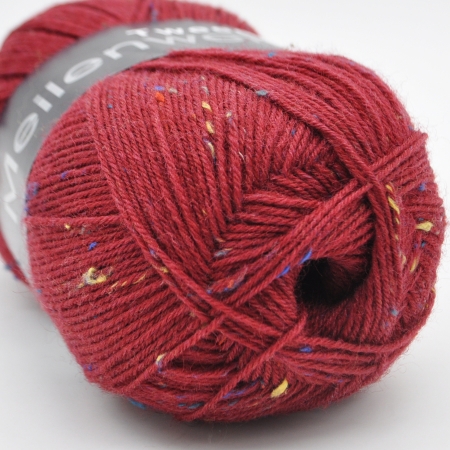 Пряжа для вязания и рукоделия Meilenweit Tweed (Lana Grossa) цвет 161, 420 м