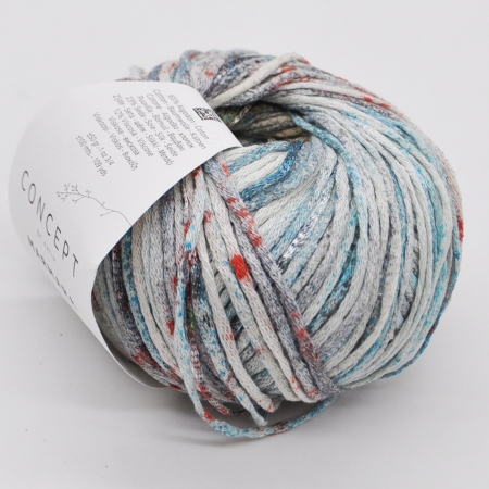 Пряжа для вязания и рукоделия Marmara (Katia) цвет 100, 100 м