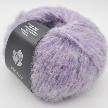 Пряжа для вязания и рукоделия Alpaca Moda (Lana Grossa) цвет 017, 135 м