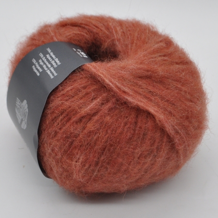 Пряжа для вязания и рукоделия Alpaca Moda (Lana Grossa) цвет 020, 135 м