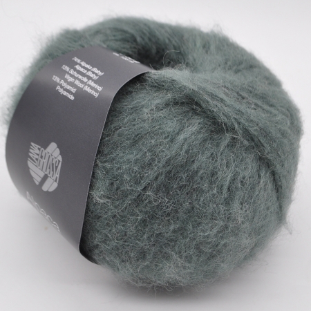 Пряжа для вязания и рукоделия Alpaca Moda (Lana Grossa) цвет 025, 135 м