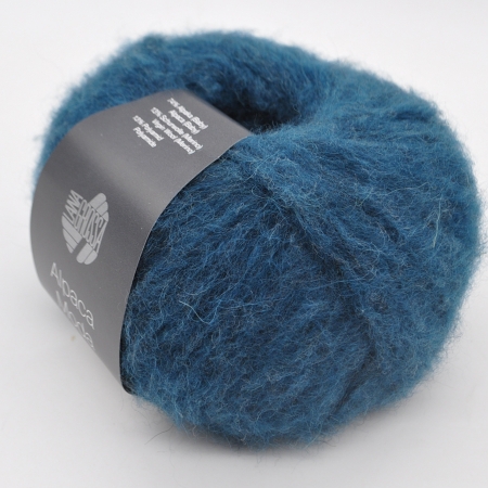 Пряжа для вязания и рукоделия Alpaca Moda (Lana Grossa) цвет 026, 135 м