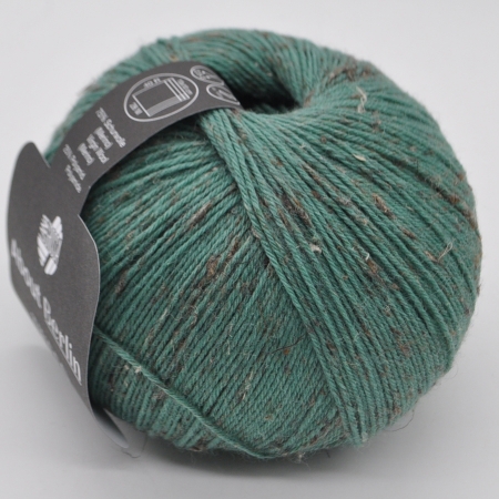 Пряжа для вязания и рукоделия About Berlin Tweed (Lana Grossa) цвет 901, 400 м