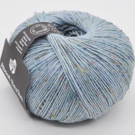 Пряжа для вязания и рукоделия About Berlin Tweed (Lana Grossa) цвет 902, 400 м