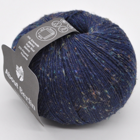 Пряжа для вязания и рукоделия About Berlin Tweed (Lana Grossa) цвет 904, 400 м