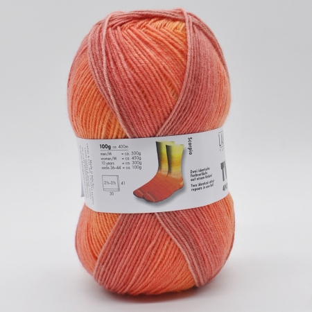 Twin Silk (Lang Yarns) цвет 0354, 400 м