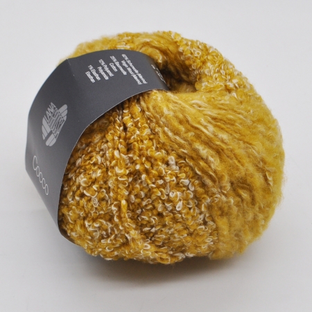 Пряжа для вязания и рукоделия Cocco (Lana Grossa) цвет 005, 135 м