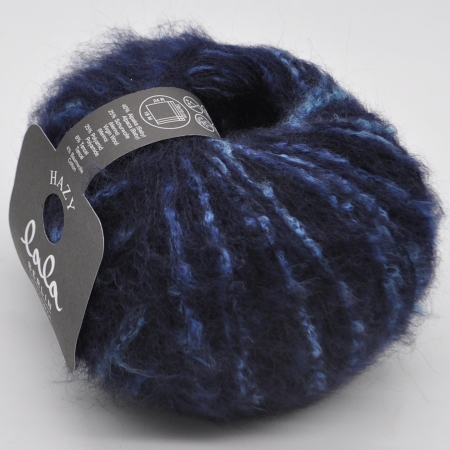 Пряжа для вязания и рукоделия Lala Berlin Hazy (Lana Grossa) цвет 006, 250 м