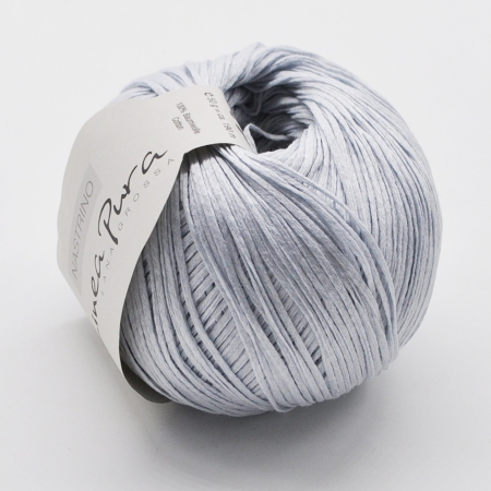 Пряжа для вязания и рукоделияLana Grossa Nastrino (Lana Grossa) цвет 003, 190 м
