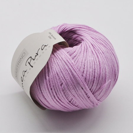 Пряжа для вязания и рукоделияLana Grossa Nastrino (Lana Grossa) цвет 006, 190 м
