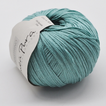 Пряжа для вязания и рукоделияLana Grossa Nastrino (Lana Grossa) цвет 015, 190 м