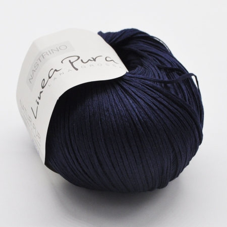 Пряжа для вязания и рукоделияLana Grossa Nastrino (Lana Grossa) цвет 017, 190 м