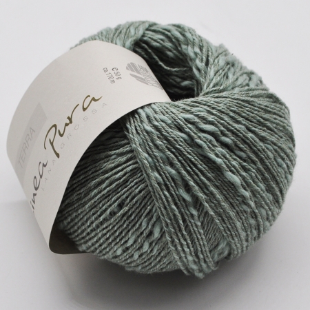 Пряжа для вязания и рукоделия Terra (Lana Grossa) цвет 016, 170 м