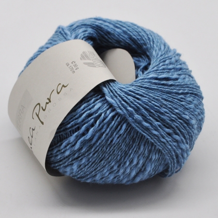Пряжа для вязания и рукоделия Terra (Lana Grossa) цвет 021, 170 м