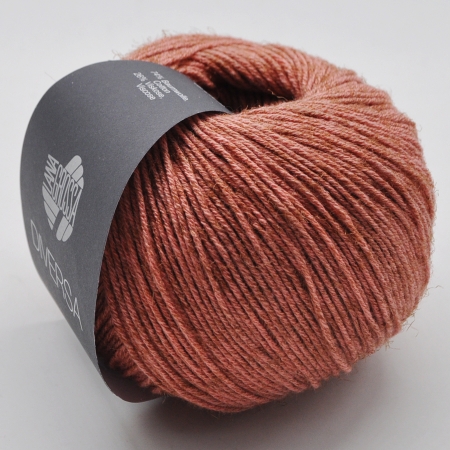 Пряжа для вязания и рукоделияLana Grossa Diversa (Lana Grossa) цвет 004, 210 м