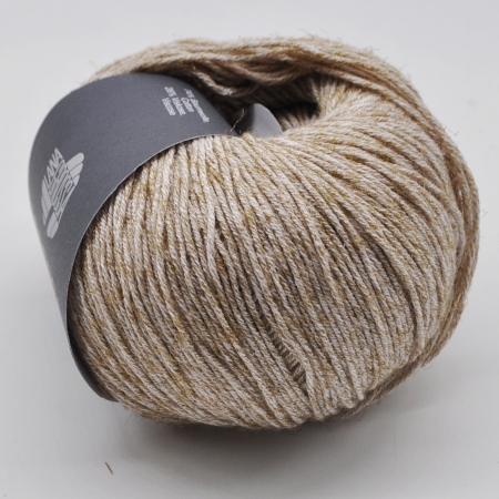 Пряжа для вязания и рукоделияLana Grossa Diversa (Lana Grossa) цвет 006, 210 м