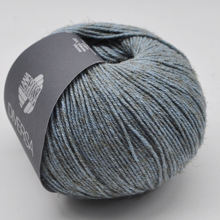 Пряжа для вязания и рукоделияLana Grossa Diversa (Lana Grossa) цвет 008, 210 м