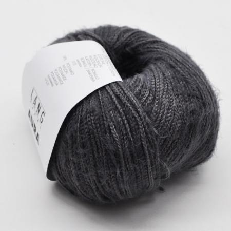 Пряжа для вязания и рукоделия Aura (Lang Yarns) цвет 024, 135 м