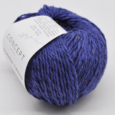 Пряжа для вязания и рукоделия Summer Tweed (Katia) цвет 70, 92 м