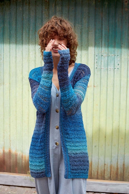 Вязаный женский свитер спицами: схемы с описанием