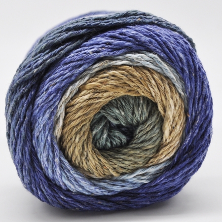 Пряжа для вязания и рукоделия Summer Tweed Degrade (Katia) цвет 102, 185 м