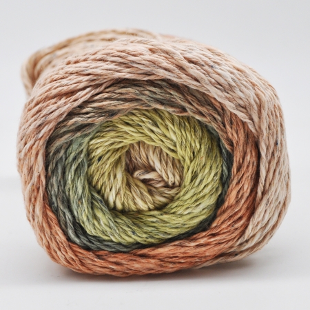Пряжа для вязания и рукоделия Summer Tweed Degrade (Katia) цвет 103, 185 м