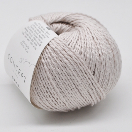 Пряжа для вязания и рукоделия Dama (Katia) цвет 81, 130 м