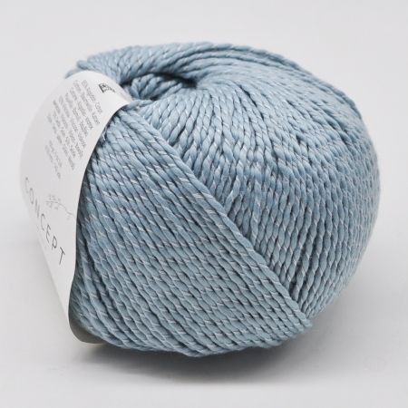 Пряжа для вязания и рукоделия Dama (Katia) цвет 88, 130 м