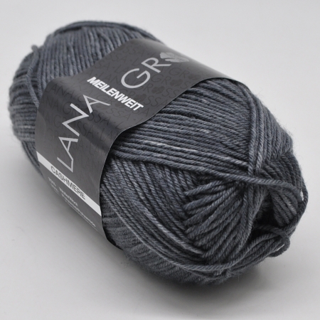 Пряжа для вязания и рукоделия Meilenweit 50 Cashmere (Lana Grossa) цвет 07, 210 м