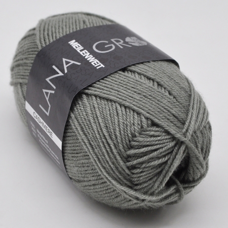 Пряжа для вязания и рукоделия Meilenweit 50 Cashmere (Lana Grossa) цвет 45, 210 м