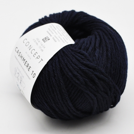 Пряжа для вязания и рукоделия Cashmere 10 (Katia) цвет 83, 120 м