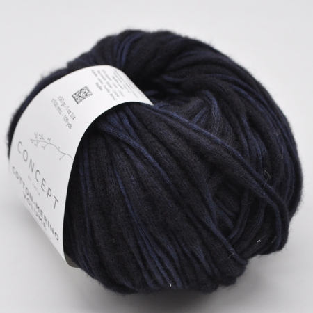 Пряжа для вязания и рукоделия Cotton Merino Volume (Katia) цвет 210, 100 м