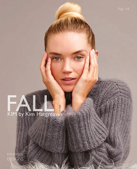  Книга Fall Kim by Kim Hargreaves 14 (Rowan)