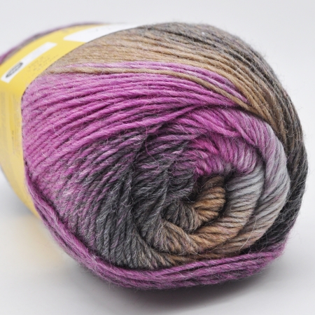 Пряжа для вязания и рукоделия Regia Virtuoso Color (Regia) цвет 03077, 375 м