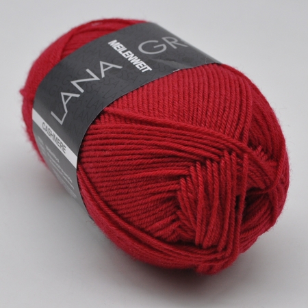 Пряжа для вязания и рукоделия Meilenweit 50 Cashmere (Lana Grossa) цвет 06, 210 м