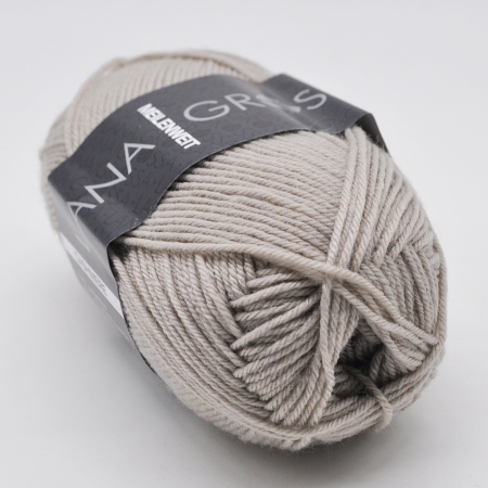 Пряжа для вязания и рукоделия Meilenweit 50 Cashmere (Lana Grossa) цвет 13, 210 м