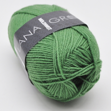 Пряжа для вязания и рукоделия Meilenweit 50 Cashmere (Lana Grossa) цвет 33, 210 м