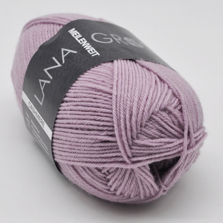 Пряжа для вязания и рукоделия Meilenweit 50 Cashmere (Lana Grossa) цвет 36, 210 м