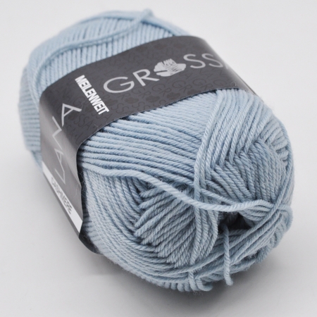 Пряжа для вязания и рукоделия Meilenweit 50 Cashmere (Lana Grossa) цвет 49, 210 м