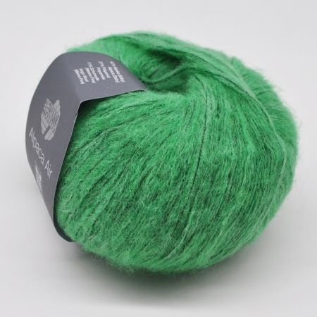 Пряжа для вязания и рукоделия Lana Grossa Alpaca Air (Lana Grossa) цвет 013, 140 м