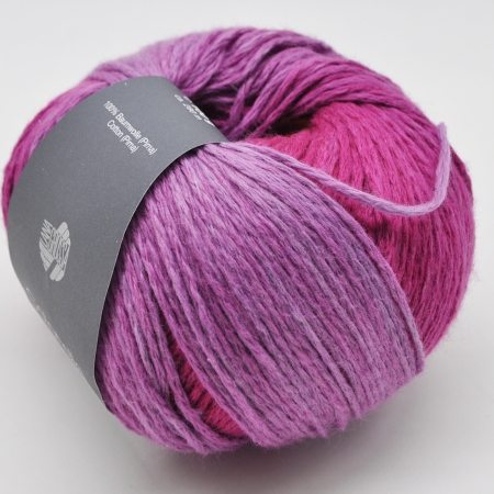 Пряжа для вязания и рукоделия Lana Grossa Cotonella (Lana Grossa) цвет 002, 280 м