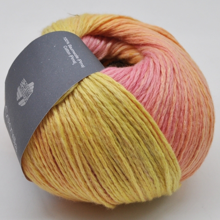 Пряжа для вязания и рукоделия Lana Grossa Cotonella (Lana Grossa) цвет 003, 280 м
