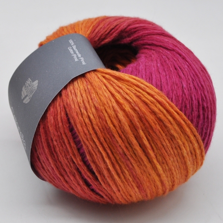 Пряжа для вязания и рукоделия Lana Grossa Cotonella (Lana Grossa) цвет 004, 280 м