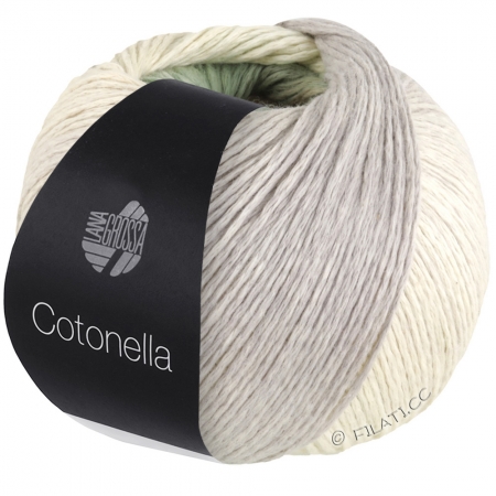 Пряжа для вязания и рукоделия Lana Grossa Cotonella (Lana Grossa) цвет 010, 280 м