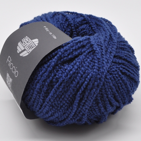 Пряжа для вязания и рукоделия Lana Grossa Riccio (Lana Grossa) цвет 007, 110 м