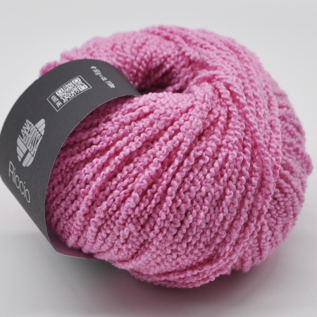 Пряжа для вязания и рукоделия Lana Grossa Riccio (Lana Grossa) цвет 009, 110 м
