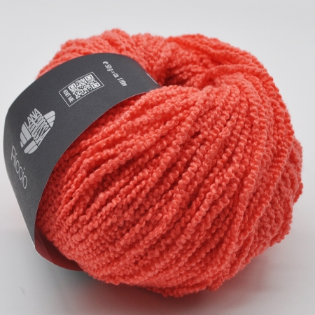 Пряжа для вязания и рукоделия Lana Grossa Riccio (Lana Grossa) цвет 012, 110 м
