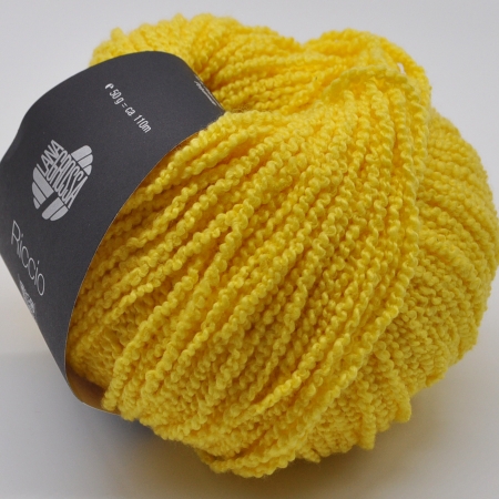 Пряжа для вязания и рукоделия Lana Grossa Riccio (Lana Grossa) цвет 014, 110 м