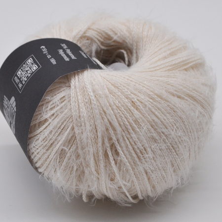 Пряжа для вязания и рукоделия Lana Grossa Per Tutti (Lana Grossa) цвет 001, 180 м